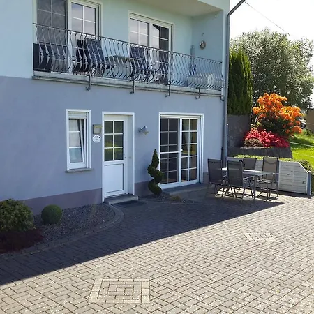 Modern In Hunsruck With Terrace Apartment Morbach