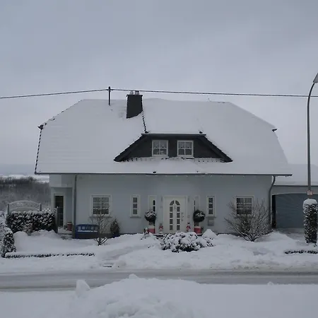 Modern In Hunsruck With Terrace Apartment
