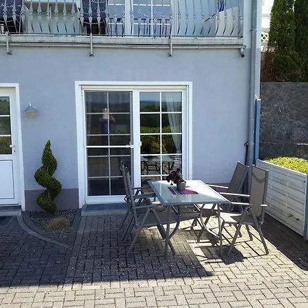 Apartment Modern In Hunsruck With Terrace *