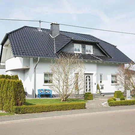 Modern In Hunsruck With Terrace Apartment Morbach