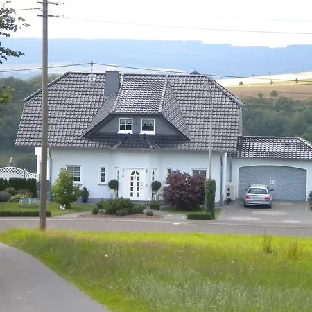 Modern In Hunsruck With Terrace
