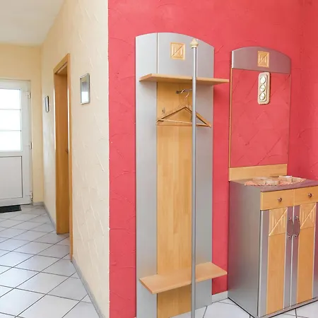 Modern In Hunsruck With Terrace Apartment Morbach