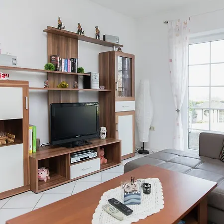 Apartment Modern In Hunsruck With Terrace Morbach