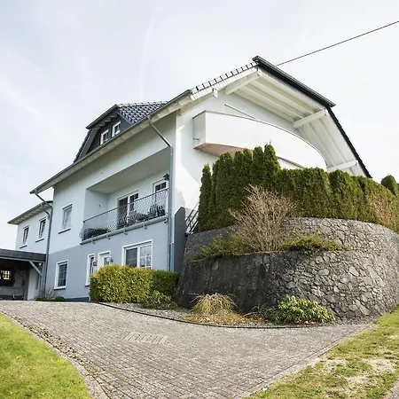 Modern In Hunsruck With Terrace Apartment Morbach
